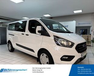 Ford Transit Custom Gebrauchtwagen