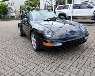 Porsche 993 Gebrauchtwagen