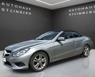 Mercedes-Benz E 200 Gebrauchtwagen