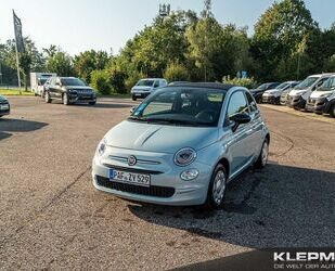 Fiat 500 Gebrauchtwagen
