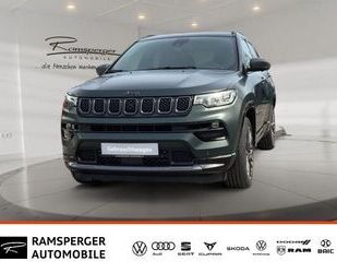 Jeep Compass Gebrauchtwagen