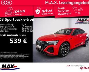 Audi Q8 e-tron Gebrauchtwagen