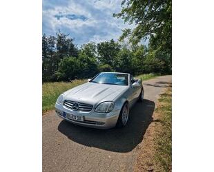 Mercedes-Benz SLK 230 Gebrauchtwagen