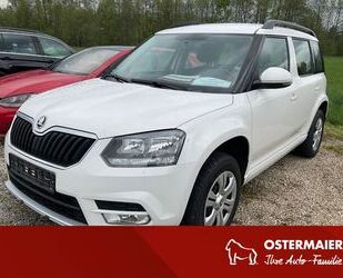 Skoda Yeti Gebrauchtwagen