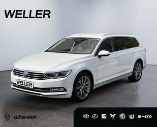 VW Passat Variant Gebrauchtwagen