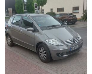 Mercedes-Benz A 170 Gebrauchtwagen