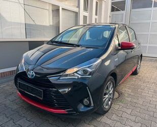 Toyota Yaris Gebrauchtwagen
