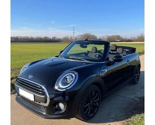 Mini One Cabrio Gebrauchtwagen