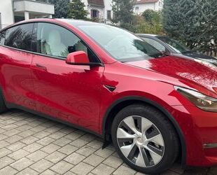 Tesla Model Y Gebrauchtwagen