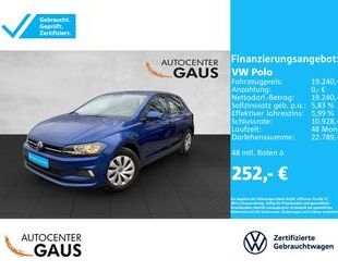 VW Polo Gebrauchtwagen