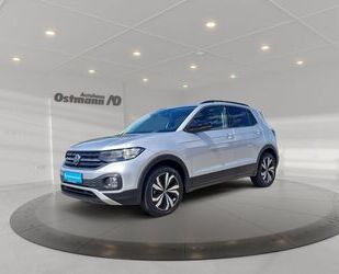 VW T-Cross Gebrauchtwagen