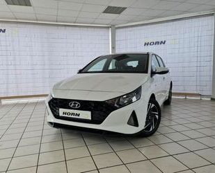 Hyundai i20 Gebrauchtwagen