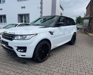 Land Rover Range Rover Sport Gebrauchtwagen
