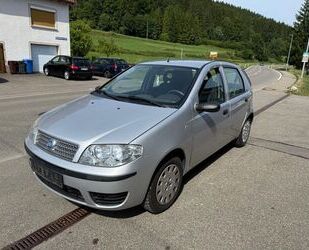 Fiat Punto Gebrauchtwagen
