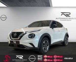Nissan Juke Gebrauchtwagen