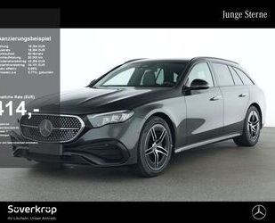Mercedes-Benz E 220 Gebrauchtwagen