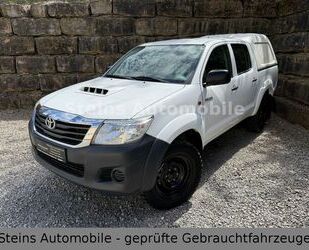 Toyota Hilux Gebrauchtwagen