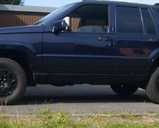 Jeep Grand Cherokee Gebrauchtwagen