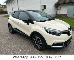 Renault Captur Gebrauchtwagen