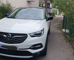 Opel Grandland (X) Gebrauchtwagen