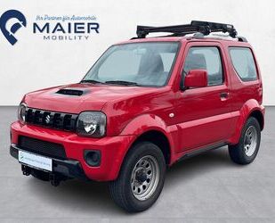 Suzuki Jimny Gebrauchtwagen