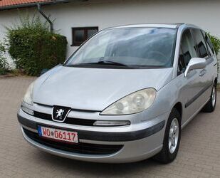 Peugeot 807 Gebrauchtwagen