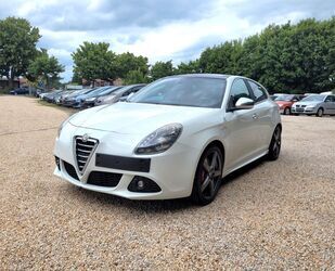 Alfa Romeo Giulietta Gebrauchtwagen