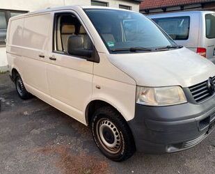 VW T5 Transporter Gebrauchtwagen