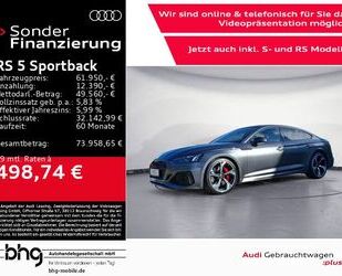 Audi RS5 Gebrauchtwagen