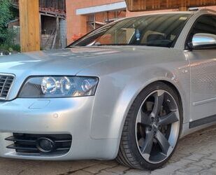 Audi S4 Gebrauchtwagen