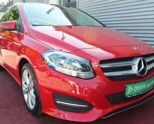 Mercedes-Benz B 180 Gebrauchtwagen