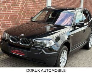 BMW X3 Gebrauchtwagen