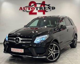 Mercedes-Benz GLE 350 Gebrauchtwagen