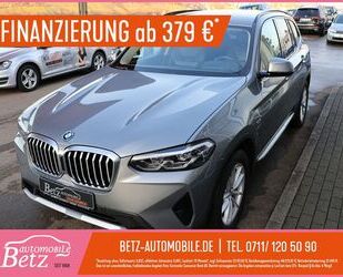 BMW X3 Gebrauchtwagen