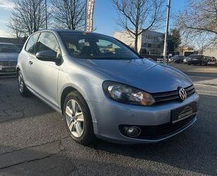 VW Golf Gebrauchtwagen