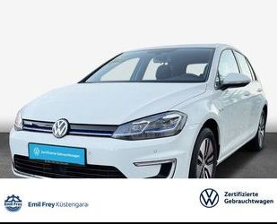 VW Volkswagen Golf e-Golf Navi LED e-Sound Gebrauchtwagen