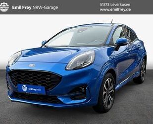 Ford Puma Gebrauchtwagen