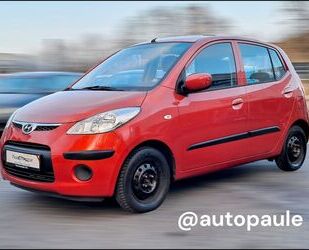 Hyundai i10 Gebrauchtwagen