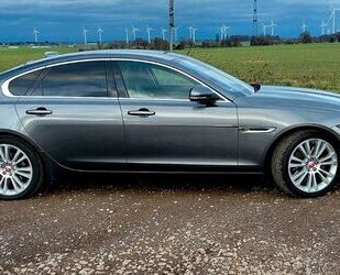Jaguar XF Gebrauchtwagen