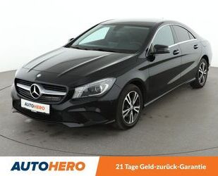 Mercedes-Benz CLA 180 Gebrauchtwagen