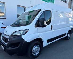 Peugeot Boxer Gebrauchtwagen