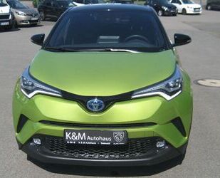 Toyota C-HR Gebrauchtwagen