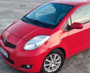Toyota Yaris Gebrauchtwagen