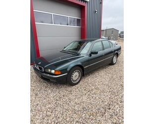BMW 740 Gebrauchtwagen