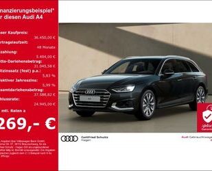 Audi A4 Gebrauchtwagen