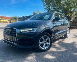 Audi Q3 Gebrauchtwagen
