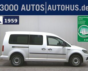 VW Caddy Maxi Gebrauchtwagen