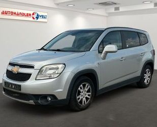 Chevrolet Orlando Gebrauchtwagen