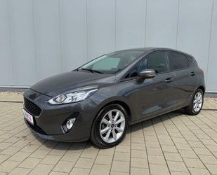 Ford Fiesta Gebrauchtwagen