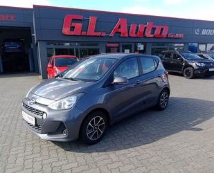 Hyundai i10 Gebrauchtwagen